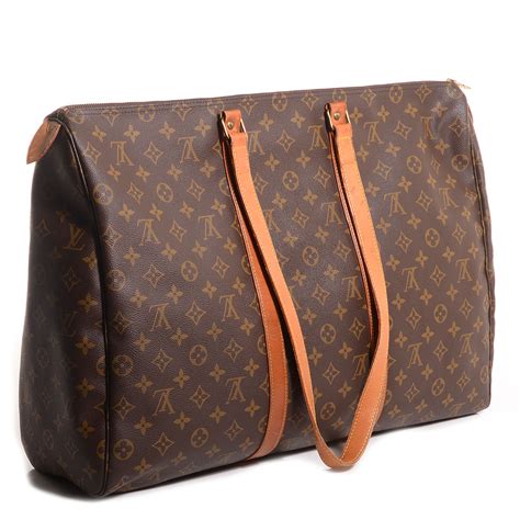 louis vuitton overnight bag.